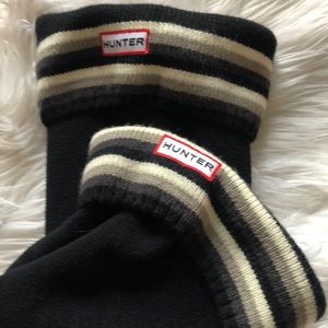 Hunter boot socks
